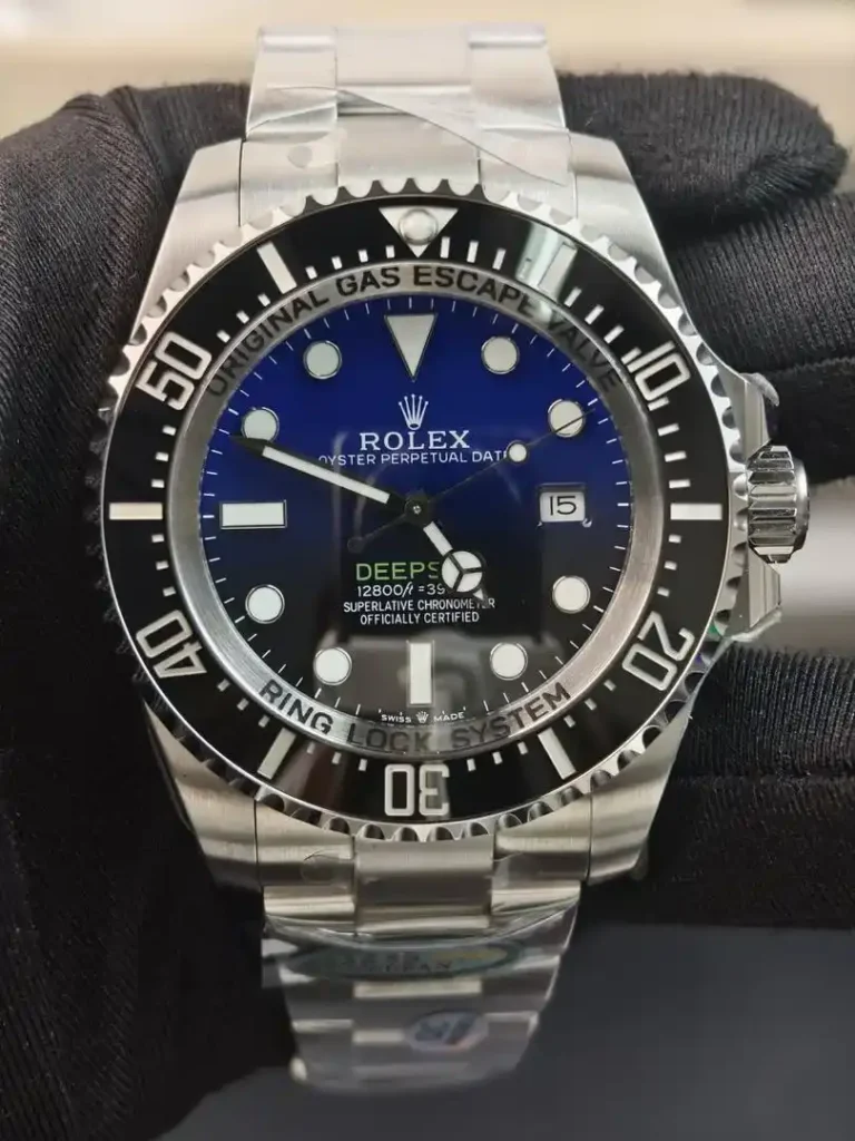 rolex deepsea
