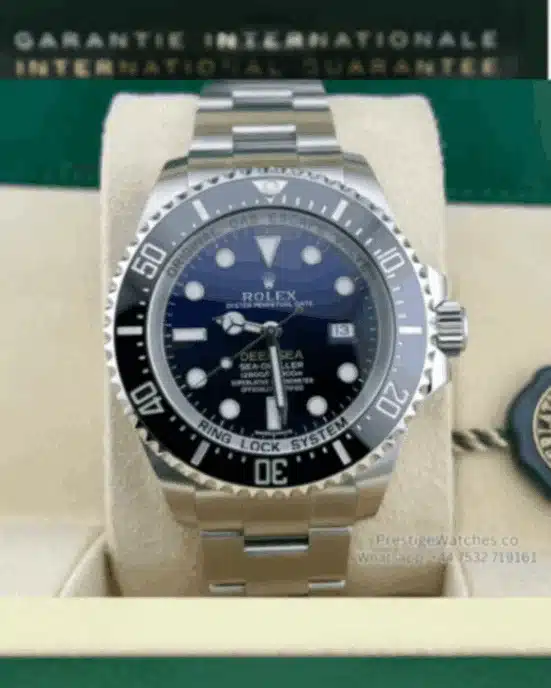 Rolex Deepsea 44mm Super Clone James Cameron Dial