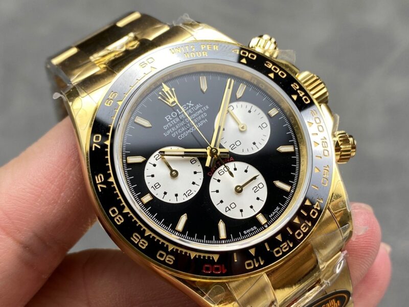rolex daytona super clone 126528ln