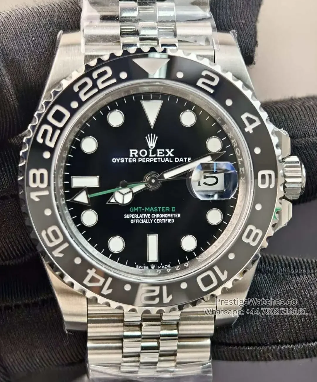 Rolex Super Clone Bruce Wayne