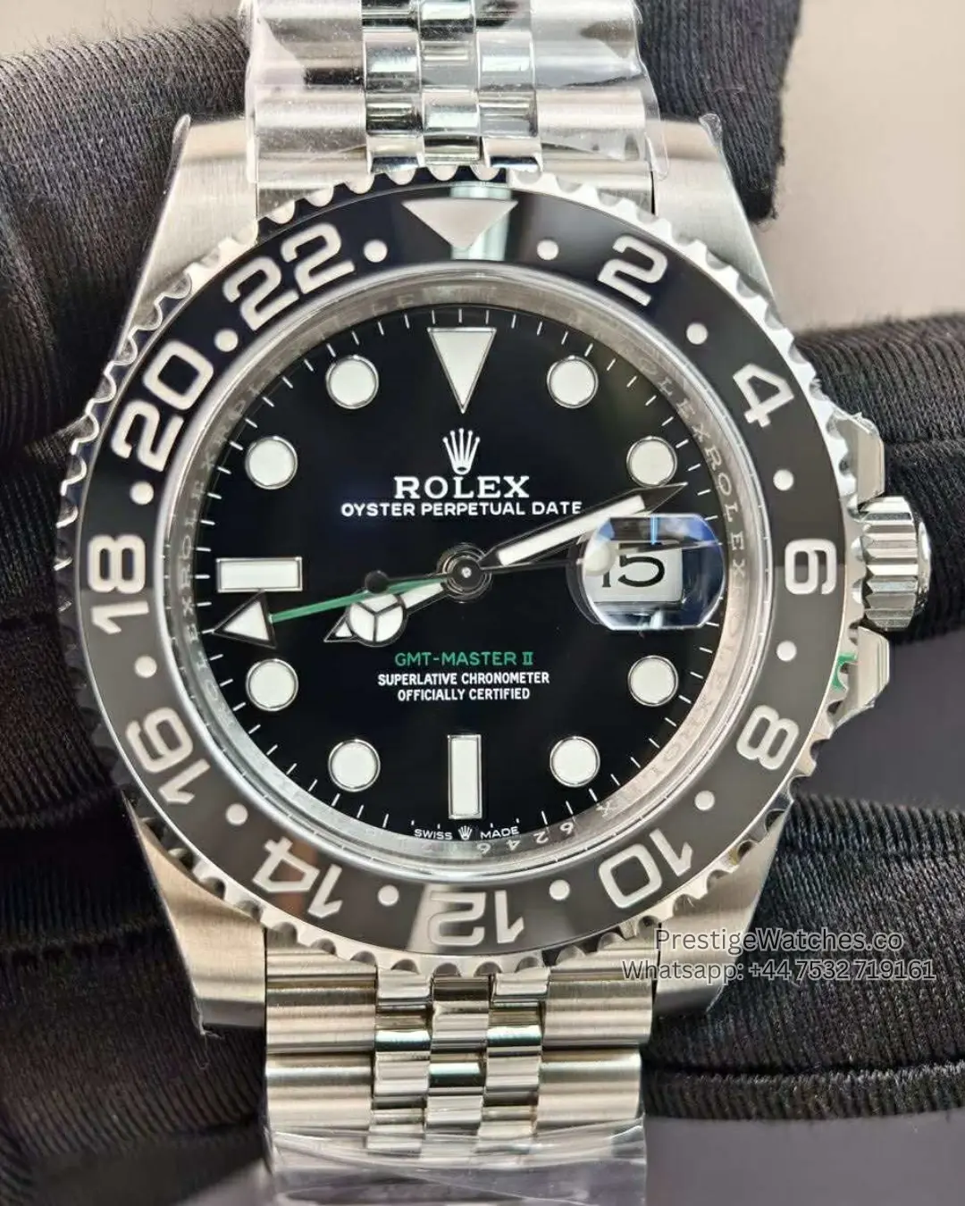 Rolex Super Clone Bruce Wayne
