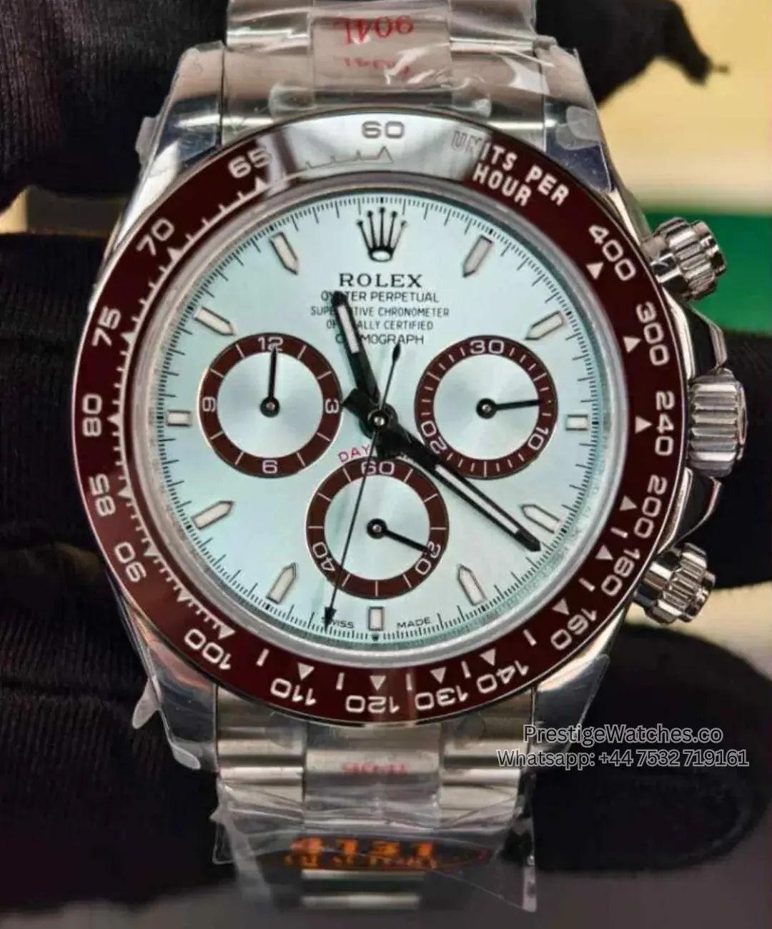 Rolex Daytona Platinum