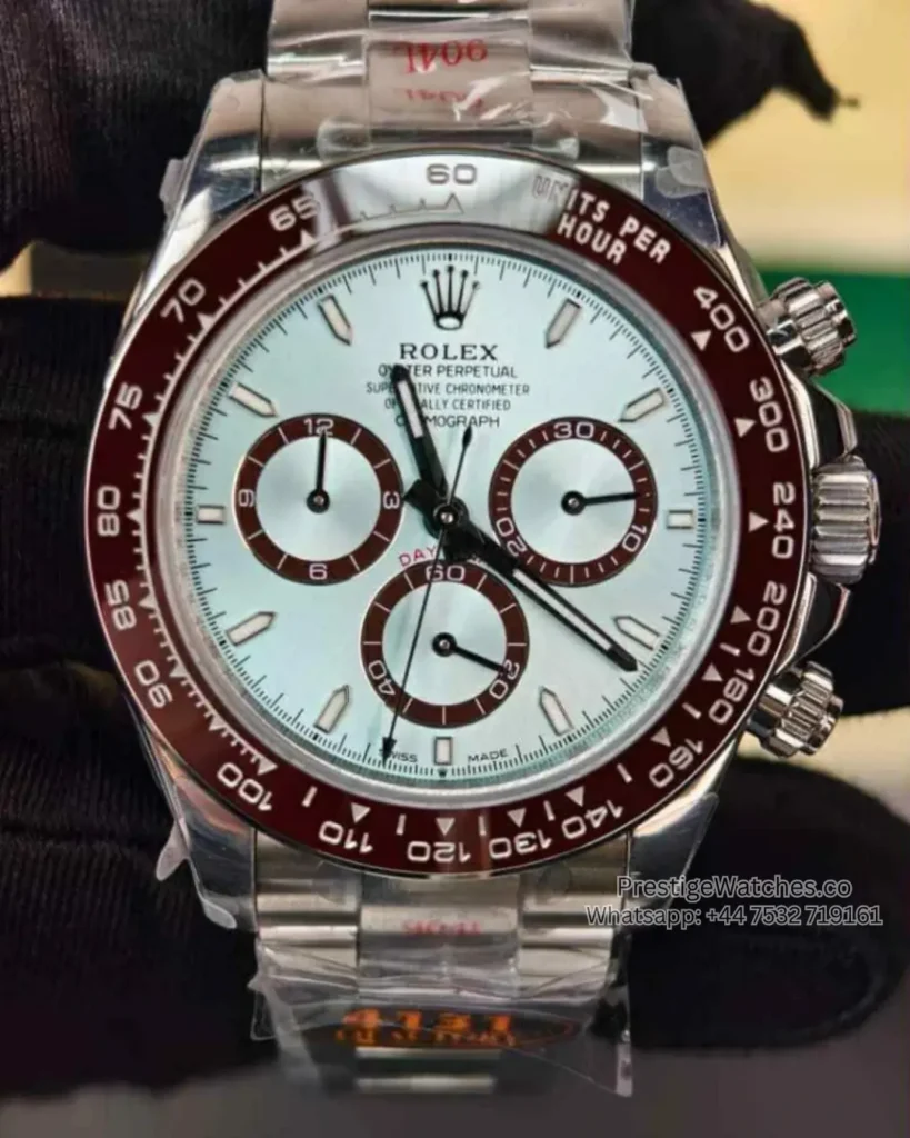 Rolex Daytona Platinum