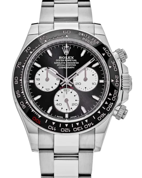 Rolex Super Clone Cosmograph Daytona Black Dial