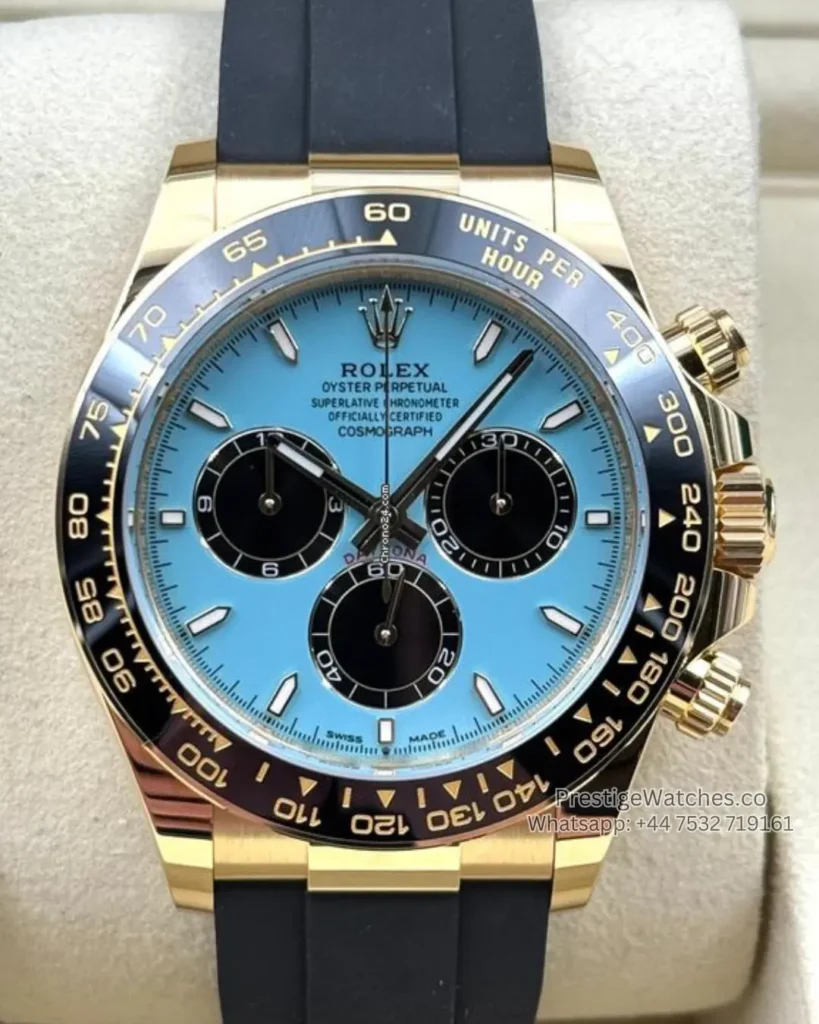 Rolex Super Clone Daytona 126518LN Tiffany Dial [2025 NEW]