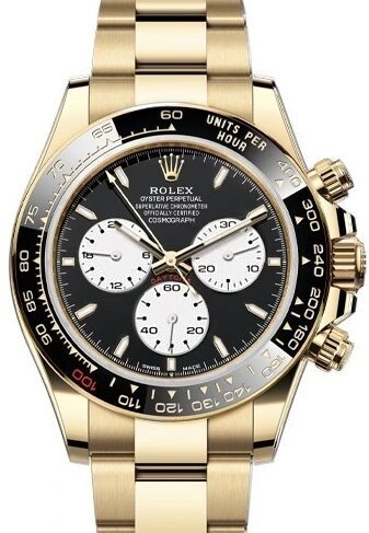 Rolex Super Clone Daytona 126528LN
