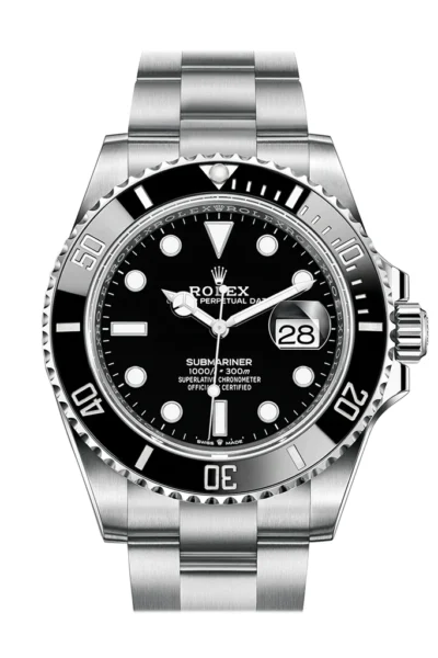 Rolex Super Clone Submariner Black Dial