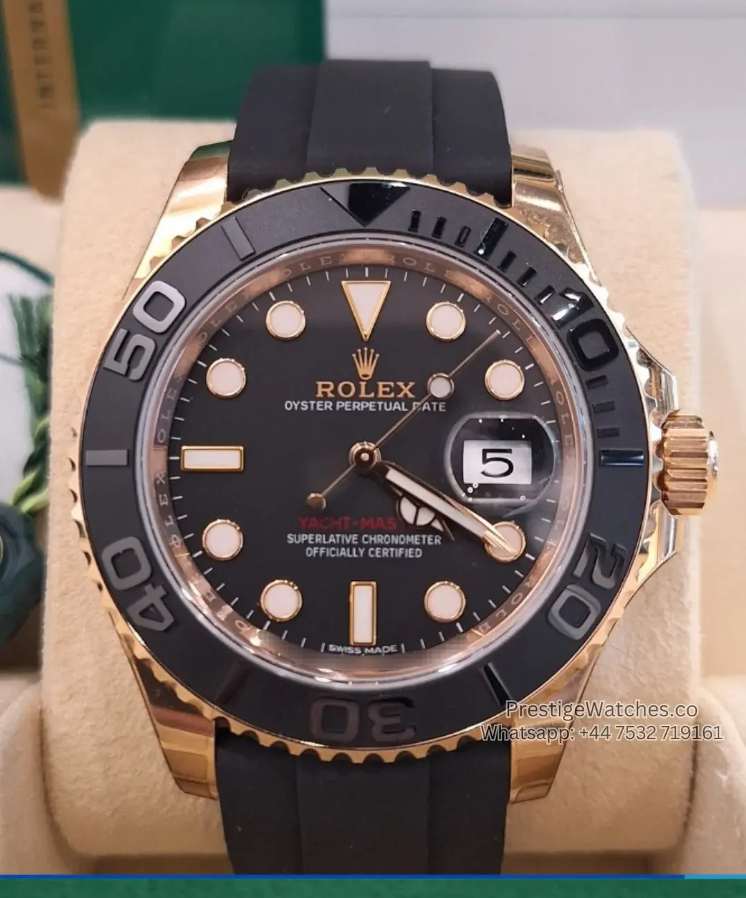 Rolex Super Clone Daytona 126518LN Tiffany Dial [2025 NEW]