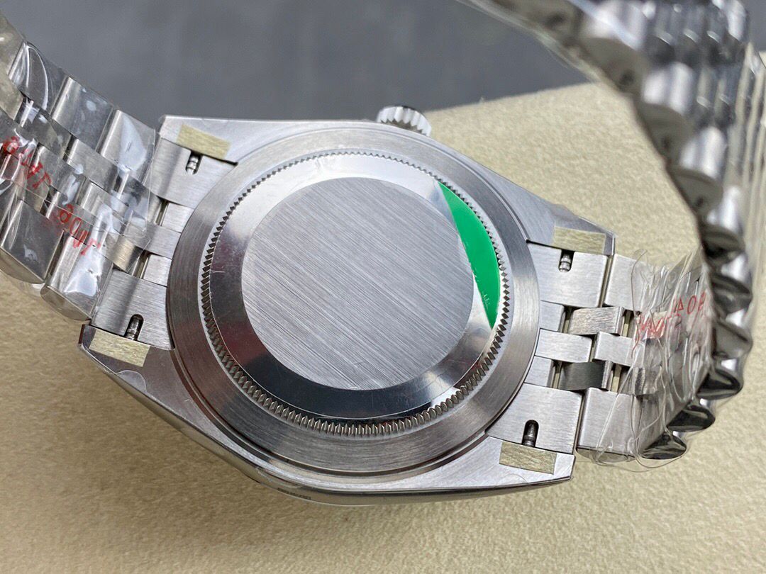 Rolex Datejust 126334 41mm Black Dial