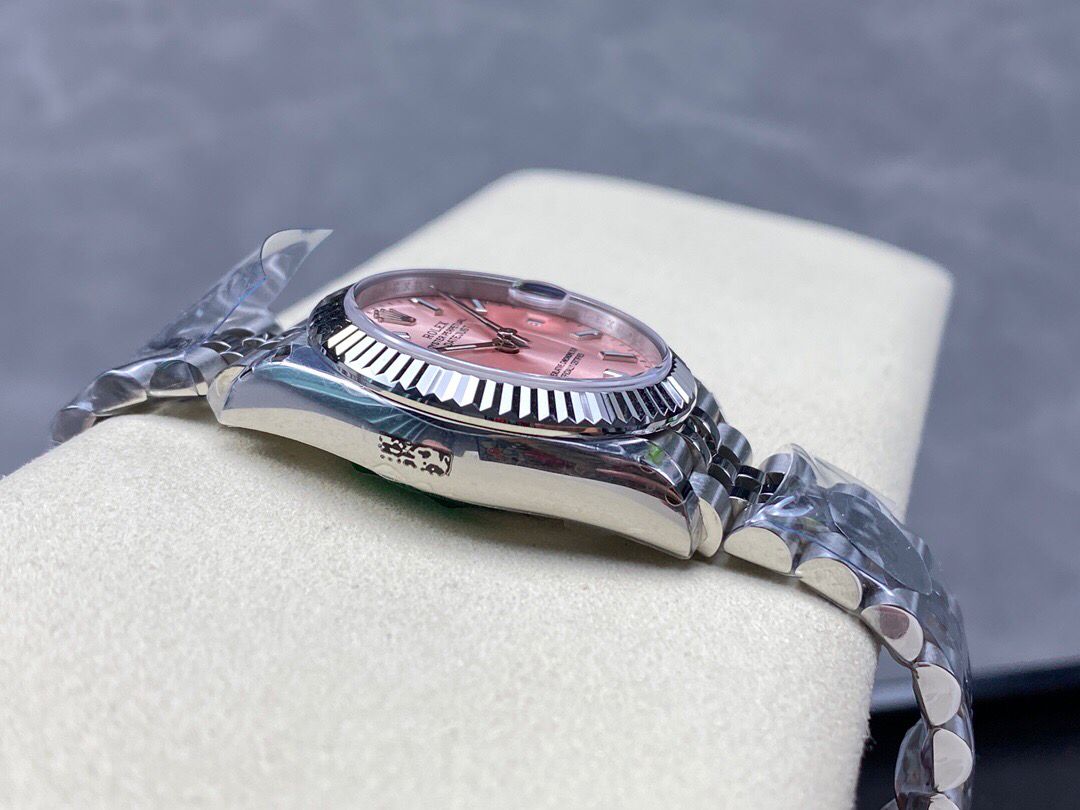 Rolex Datejust 31mm Pink Dial 278240