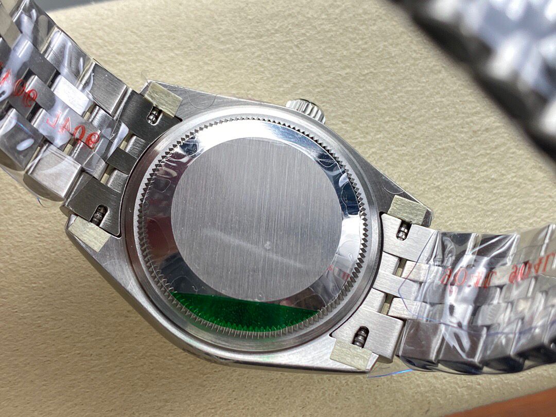 Rolex Datejust 31mm Pink Dial 278240