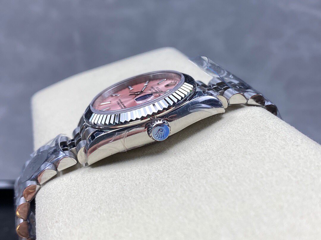 Rolex Datejust 31mm Pink Dial 278240