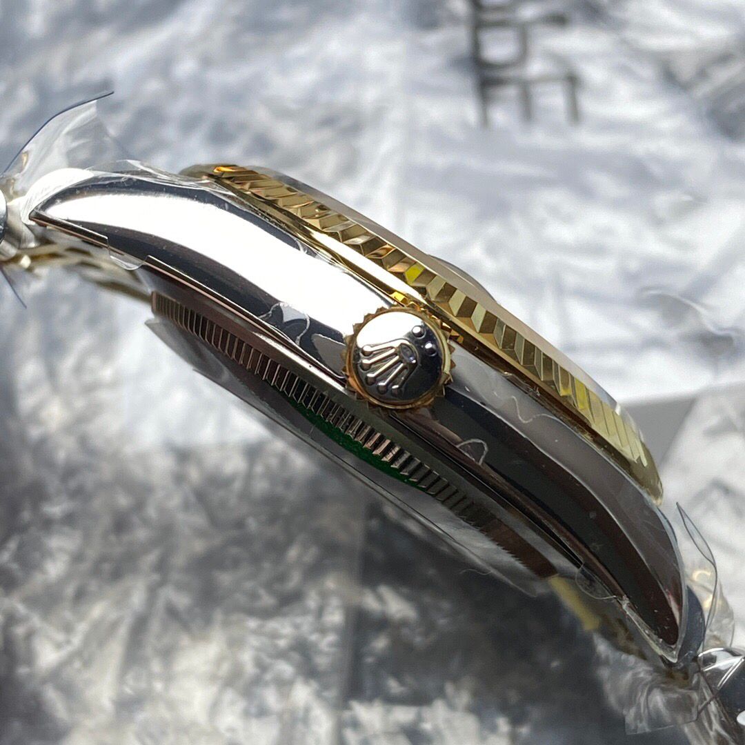 Rolex Datejust 36mm Champagne Dial 116243 Super Clone