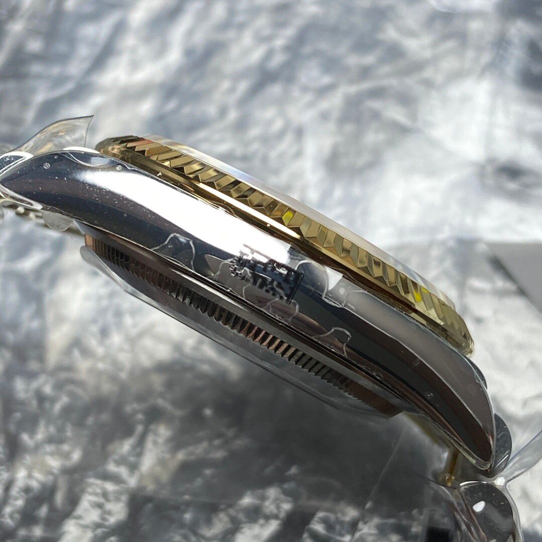 Rolex Datejust 36mm Champagne Dial 116243 Super Clone