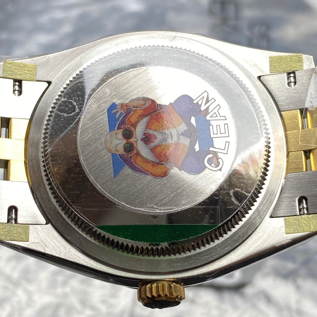 Rolex Datejust 36mm Champagne Dial 116243 Super Clone