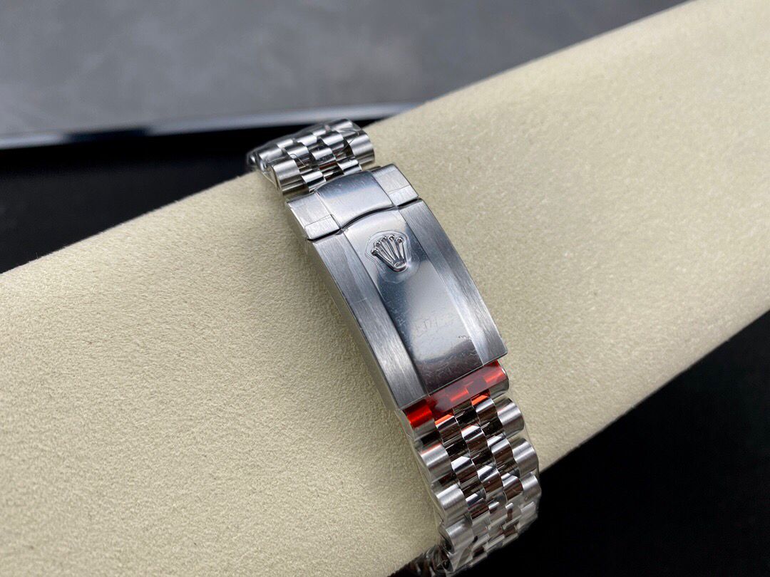 Rolex Datejust Super Clone 36mm Mother of Pearl – White Dial 116244