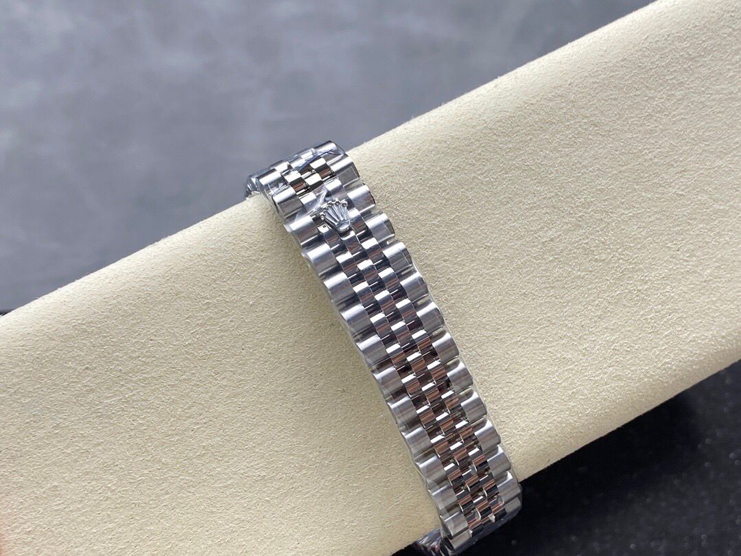 Rolex Lady-Datejust Super Clone 31mm Black Dial 178240