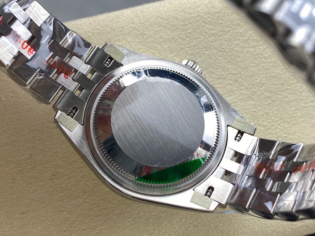 Rolex Lady-Datejust Super Clone 31mm Black Dial 178240