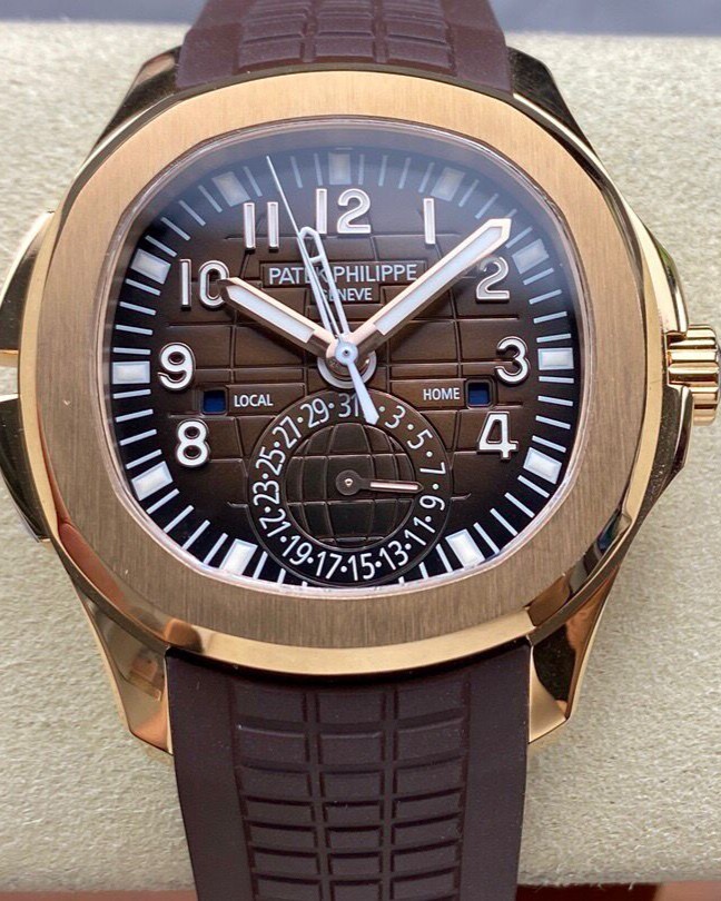 Patek Philippe 5164R – Aquanaut Super Clone