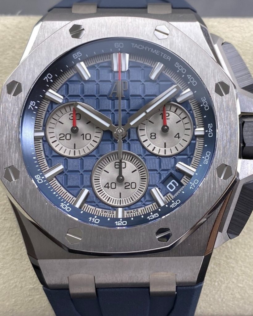 Audemars Piguet Royal Oak Off Shore 26420TI Ceramic Bezel DDF 1:1 Super Clone DD4410