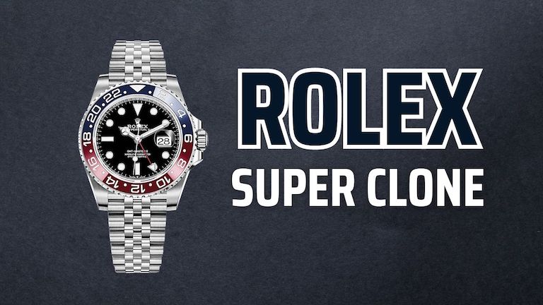 Rolex Replica Watches Best Verified Websites for Buying Rolex