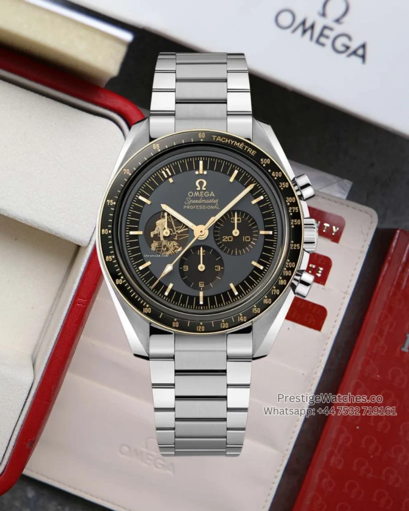 Omega Speedmaster Moonwatch Super Clone Apollo 11 50th Anniversary