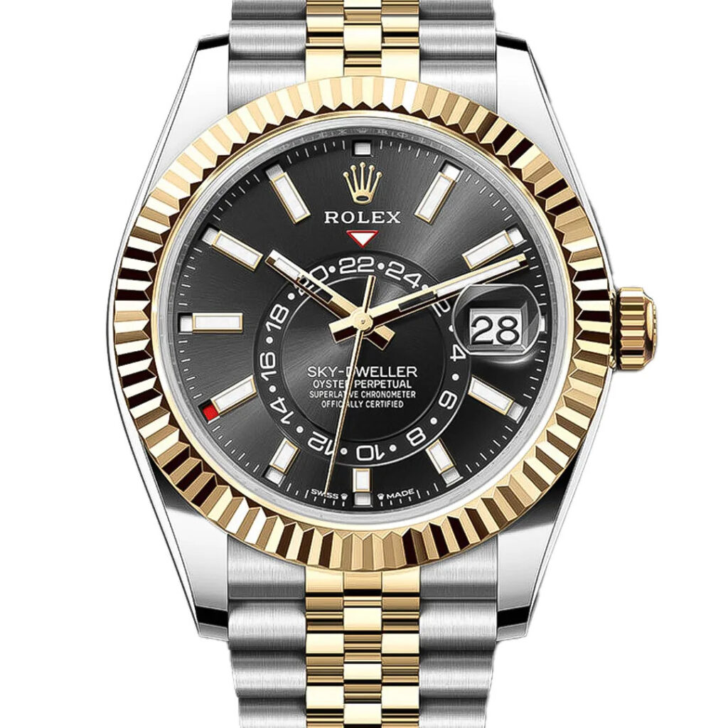 rolex super clone sky dweller 336933
