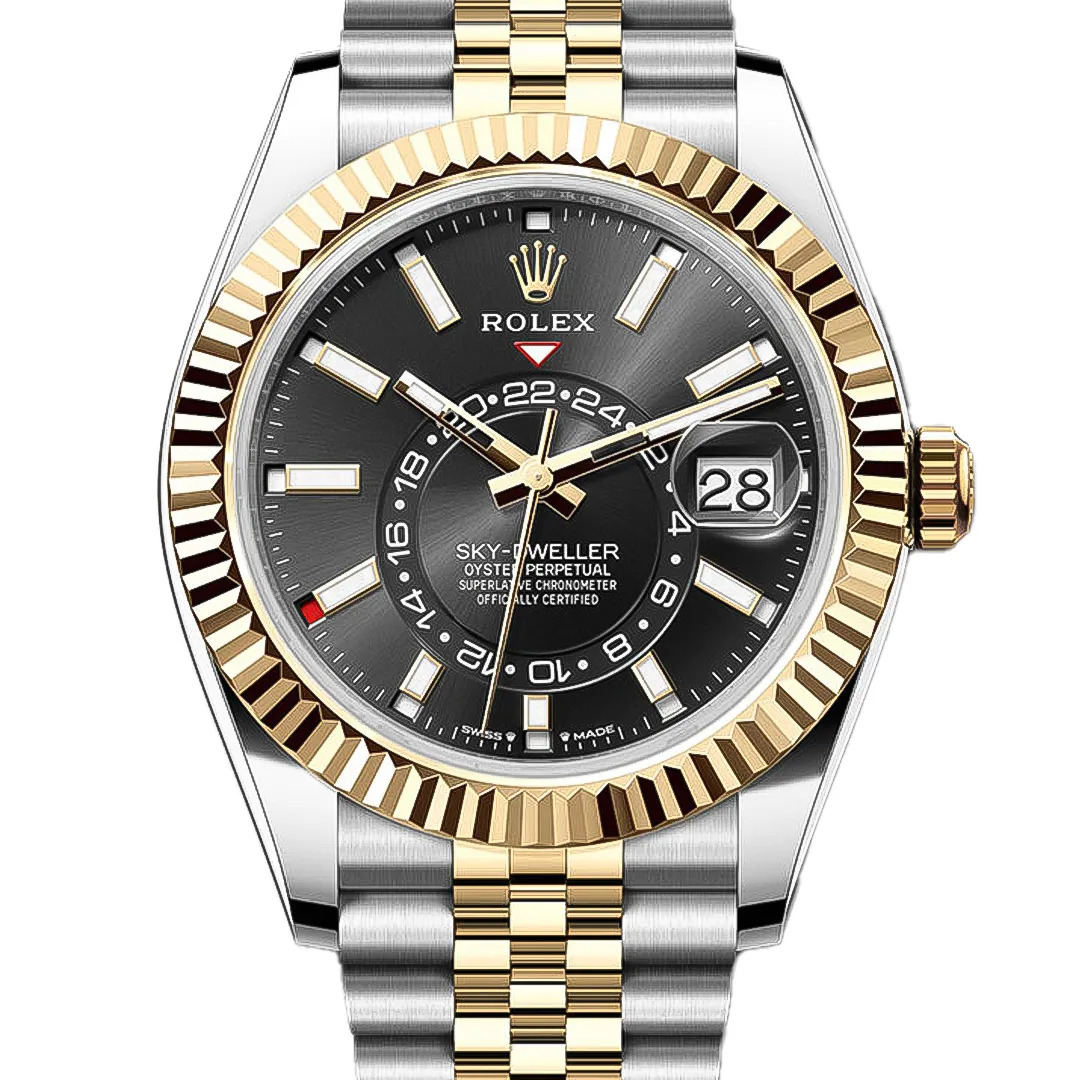 rolex super clone sky dweller 336933
