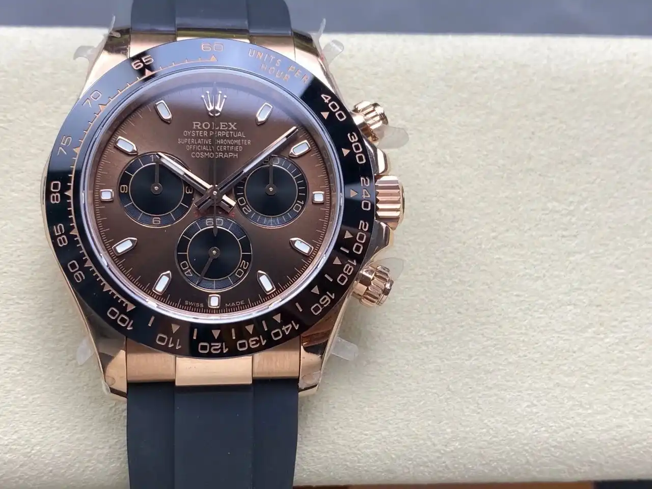 Rolex Cosmograph Daytona Super Clone
