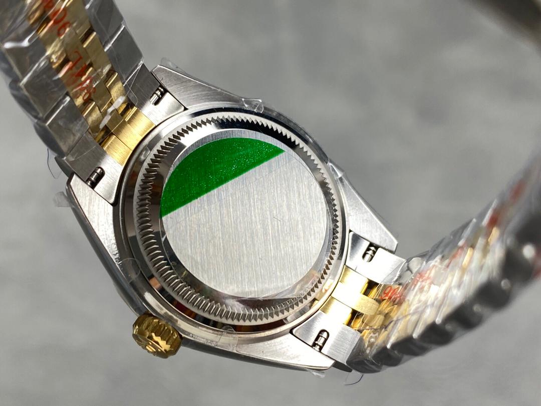 Rolex Lady-Datejust Super Clone 28mm Yellow Gold 279173