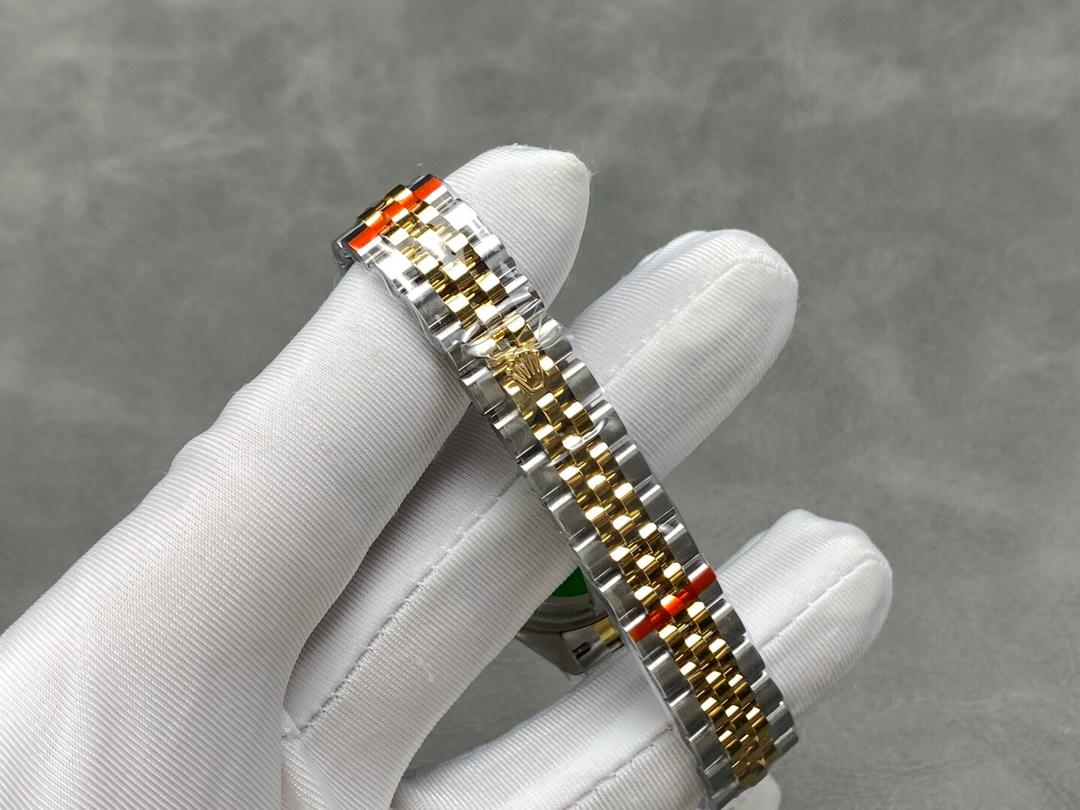 Rolex Lady-Datejust Super Clone 28mm Yellow Gold 279173