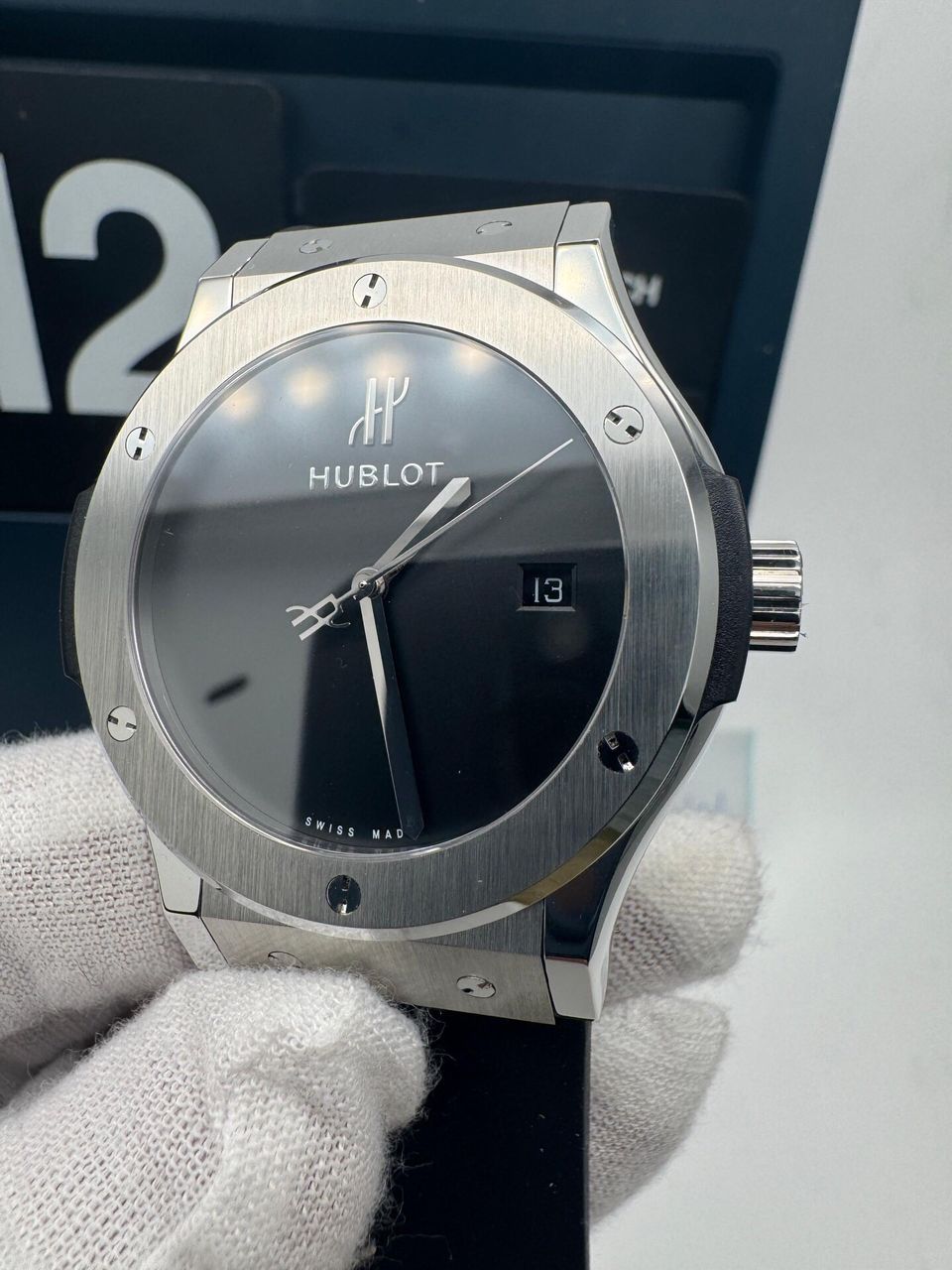 Hublot Classic Fusion 33/38/42/45MM 542.NX.1270.RX.MDM