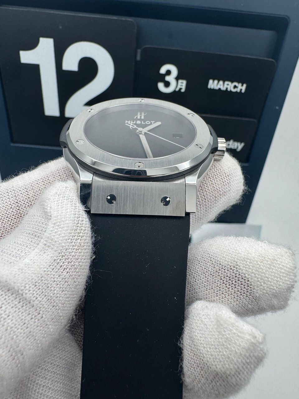 Hublot Classic Fusion 33/38/42/45MM 542.NX.1270.RX.MDM