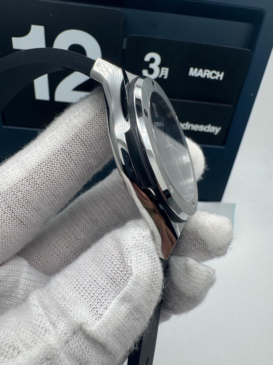 Hublot Classic Fusion 33/38/42/45MM 542.NX.1270.RX.MDM