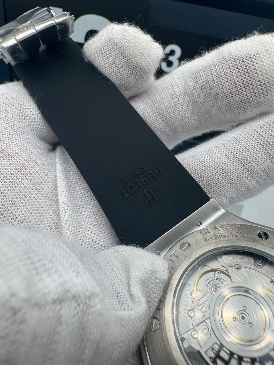 Hublot Classic Fusion 33/38/42/45MM 542.NX.1270.RX.MDM