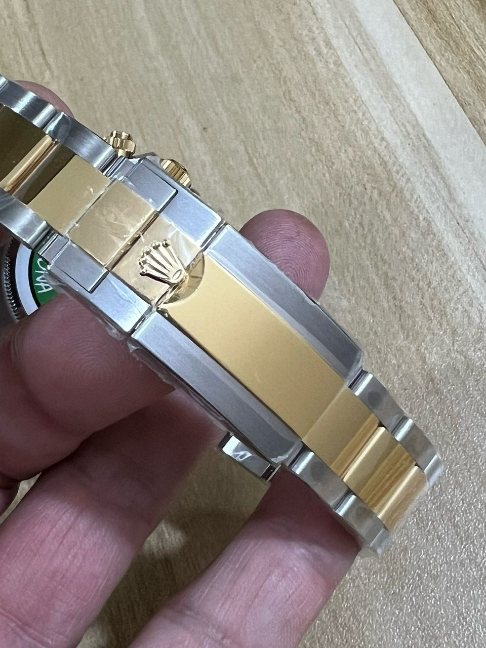 Rolex Daytona 40mm Super Clone Black Dial M116503-0004