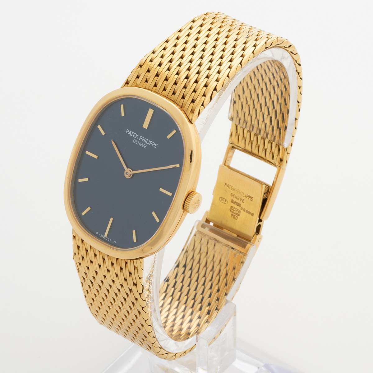 Golden Ellipse