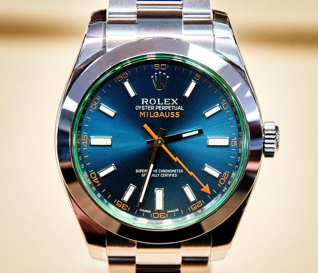 Milgauss