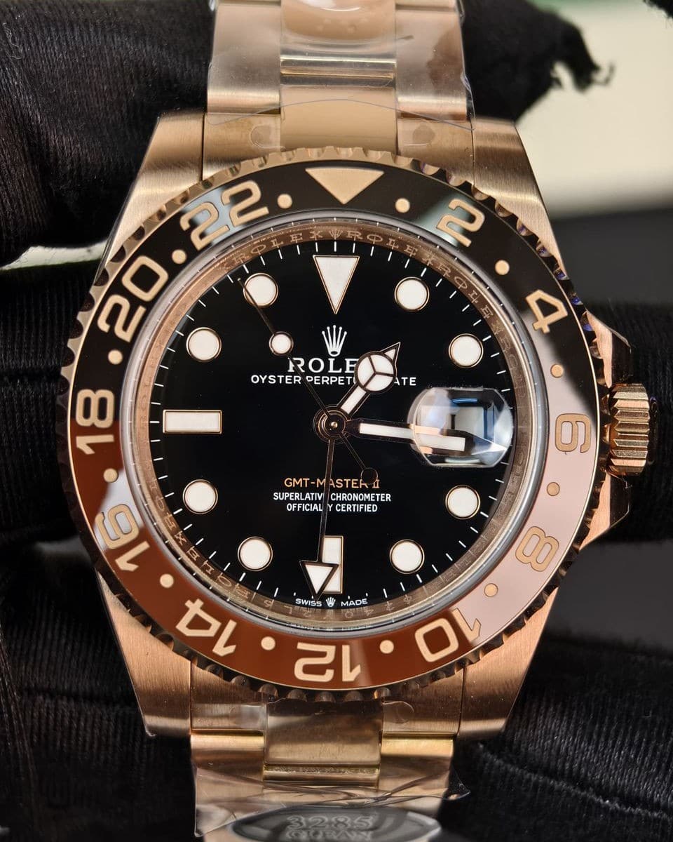 Rolex Oyster Perpetual Date Super Clone 126715 40mm