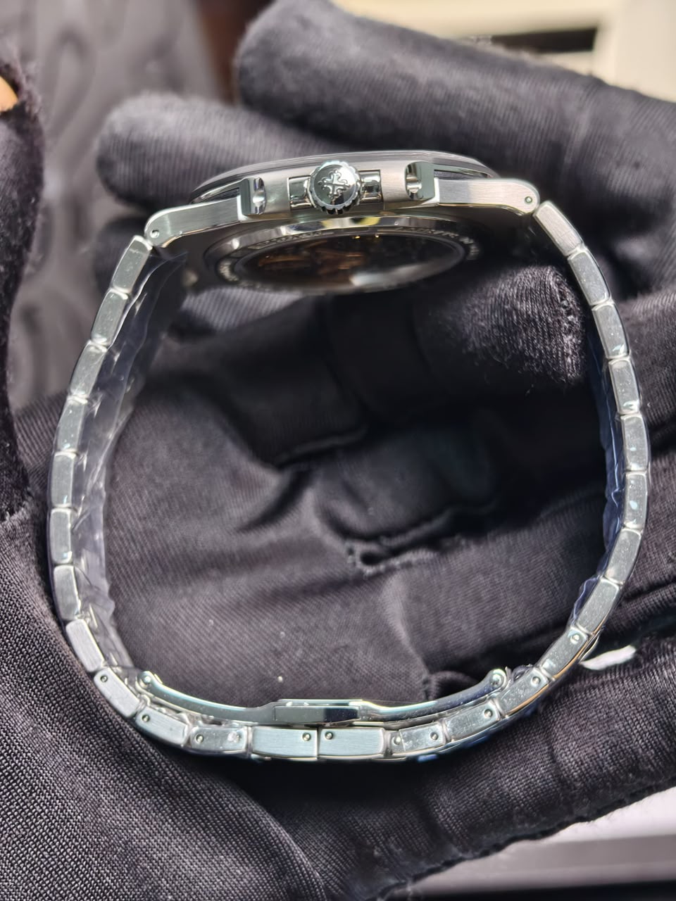 Patek Philippe Nautilus Super Clone 5711/1A Skeleton